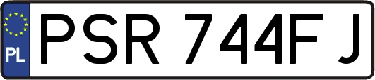 PSR744FJ