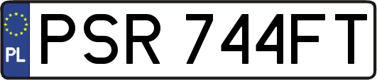 PSR744FT