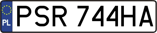 PSR744HA