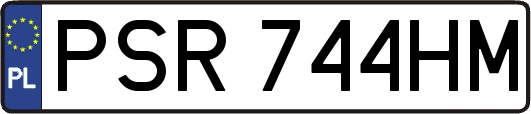 PSR744HM