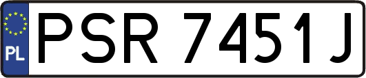 PSR7451J