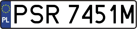 PSR7451M