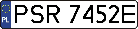 PSR7452E