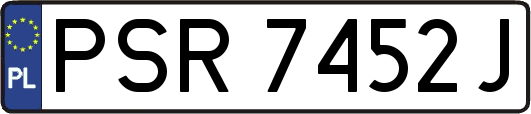 PSR7452J