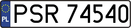 PSR74540