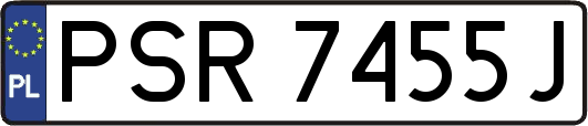 PSR7455J