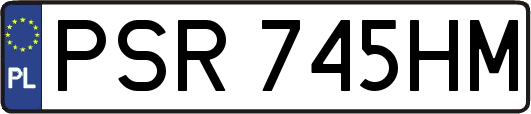 PSR745HM