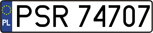 PSR74707