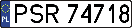 PSR74718