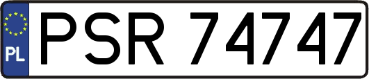 PSR74747