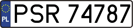 PSR74787