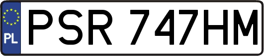 PSR747HM