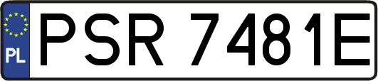 PSR7481E