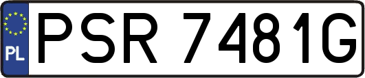 PSR7481G
