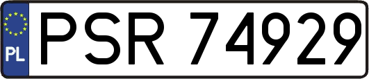 PSR74929