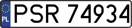 PSR74934