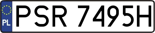 PSR7495H
