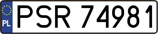 PSR74981