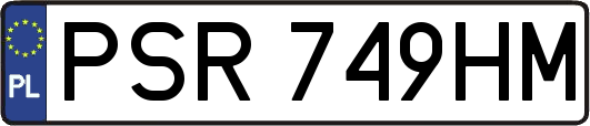 PSR749HM