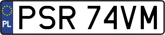 PSR74VM