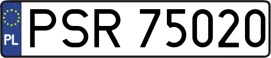 PSR75020