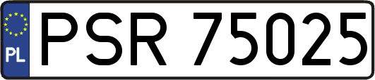 PSR75025