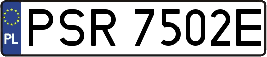 PSR7502E