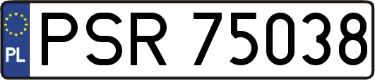 PSR75038