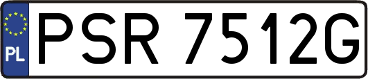 PSR7512G