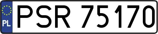 PSR75170