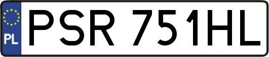 PSR751HL