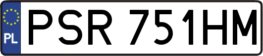 PSR751HM