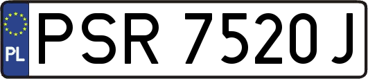 PSR7520J