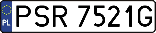 PSR7521G