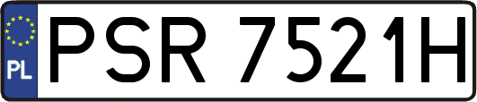 PSR7521H