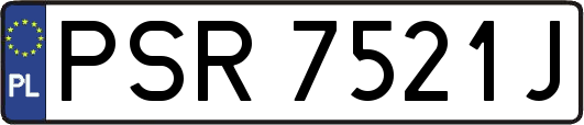 PSR7521J