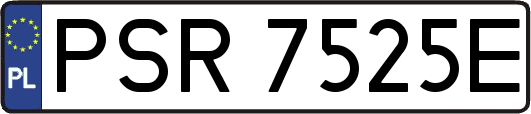 PSR7525E