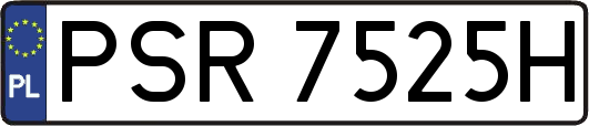 PSR7525H