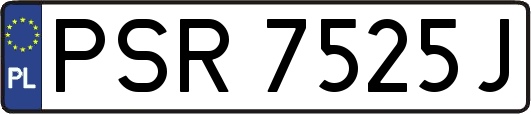 PSR7525J