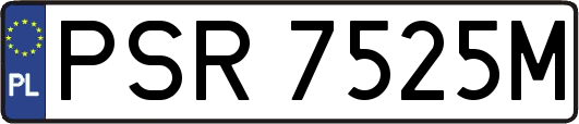 PSR7525M