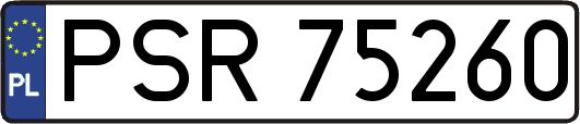 PSR75260