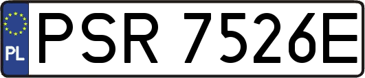 PSR7526E