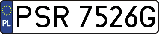 PSR7526G