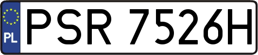 PSR7526H