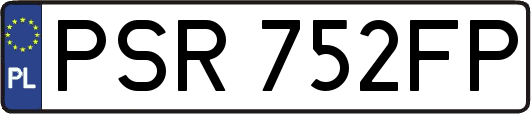 PSR752FP