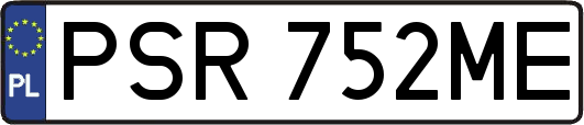 PSR752ME