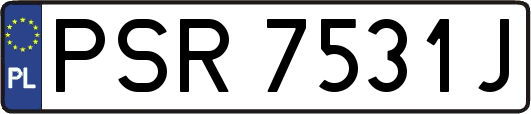 PSR7531J