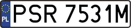 PSR7531M