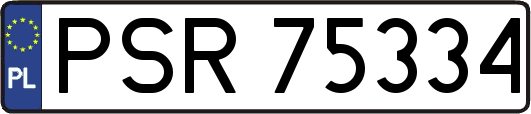 PSR75334