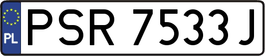 PSR7533J